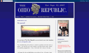 Ohiorepublic.blogspot.com thumbnail