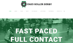 Ohiorollerderby.com thumbnail