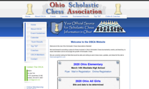 Ohioscholasticchess.com thumbnail