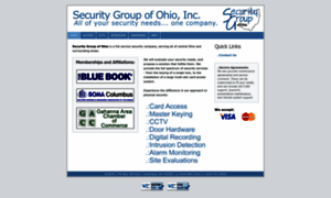 Ohiosecuritygroup.com thumbnail