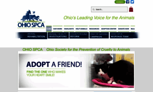 Ohiospca.org thumbnail