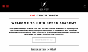 Ohiospeedacademy.com thumbnail