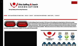 Ohiostaffing.net thumbnail