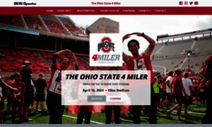 Ohiostatefourmiler.com thumbnail