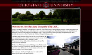Ohiostategolfclub.clubhouseonline-e3.com thumbnail