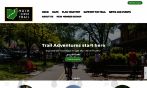 Ohiotoerietrail.org thumbnail