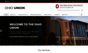 Ohiounion.osu.edu thumbnail