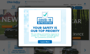 Ohiovalleyhonda.com thumbnail