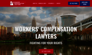 Ohioworkerscompensationlawyers.net thumbnail