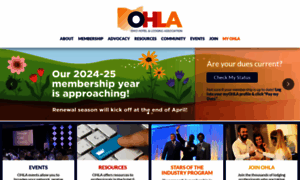 Ohla.org thumbnail