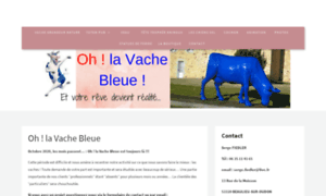 Ohlavachebleue.fr thumbnail