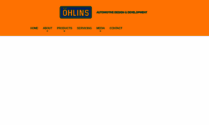Ohlins-me.com thumbnail