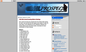 Ohlprospects.blogspot.com thumbnail