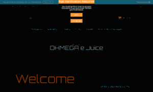 Ohmega-juice.co.uk thumbnail