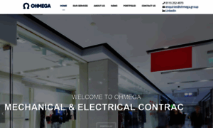 Ohmegaelectrical.com thumbnail