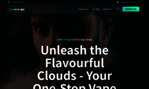 Ohmofvape.co.uk thumbnail