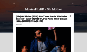 Ohmother2018.blogspot.com thumbnail