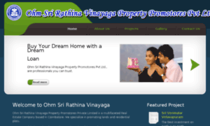 Ohmsrirathinavinayagapvtltd.com thumbnail