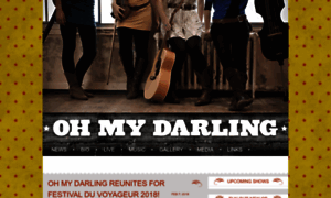 Ohmydarling.ca thumbnail