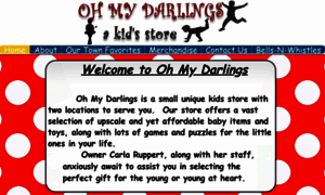 Ohmydarlings.com thumbnail