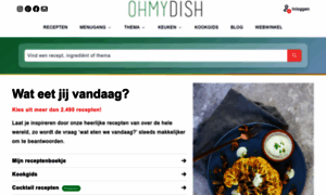 Ohmydish.nl thumbnail