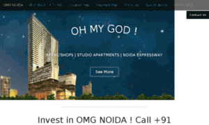 Ohmygodnoida.co thumbnail