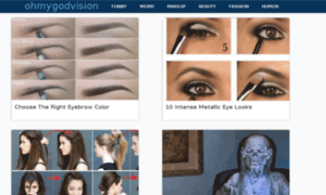 Ohmygodvision.net thumbnail