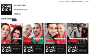 Ohnedich.ch thumbnail