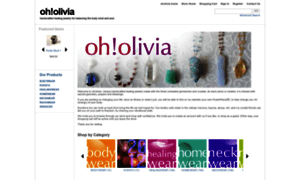 Oholivia.com thumbnail
