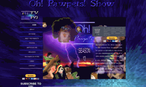 Ohpawpetsshow.org thumbnail