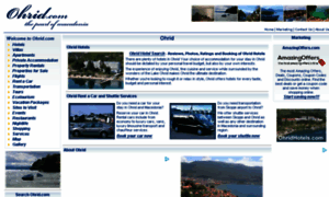 Ohrid.com thumbnail