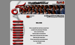 Ohridchoirfestival.com thumbnail