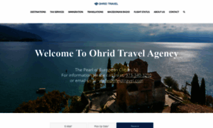 Ohridtravel.com thumbnail