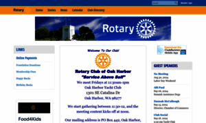 Ohrotary.org thumbnail