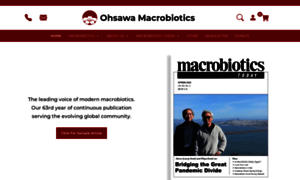 Ohsawamacrobiotics.com thumbnail