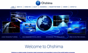 Ohshima.ie thumbnail