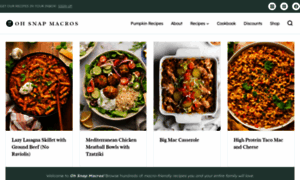 Ohsnapmacros.com thumbnail