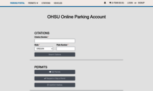 Ohsuparking.t2hosted.com thumbnail