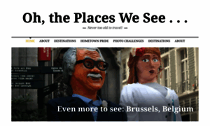 Ohtheplaceswesee.com thumbnail