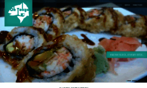 Ohtokyosushi.com thumbnail