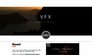 Ohufx.com thumbnail