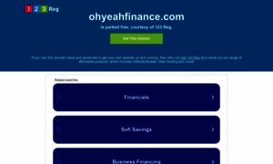 Ohyeahfinance.com thumbnail