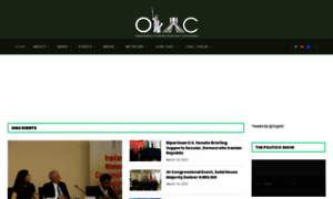 Oiac.org thumbnail