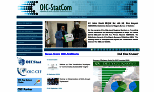 Oicstatcom.org thumbnail