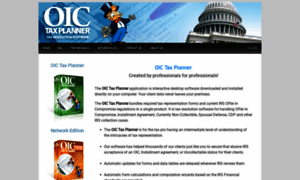 Oictaxplanner.com thumbnail