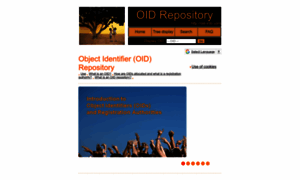 Oid-info.com thumbnail