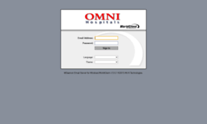 Oihmail.omni-hospitals.com thumbnail