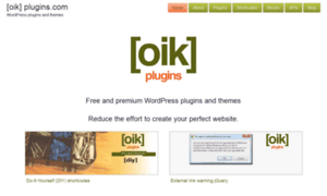 Oik-plugins.com thumbnail