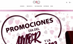 Oikomuebles.com thumbnail