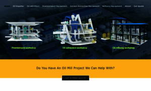 Oil-expeller.net thumbnail